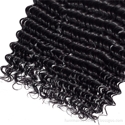 Wholesale 10A Cuticle Aligned Raw Cambodian Hair 100% Unprocessed Mink Virgin Curly Hair Bundles